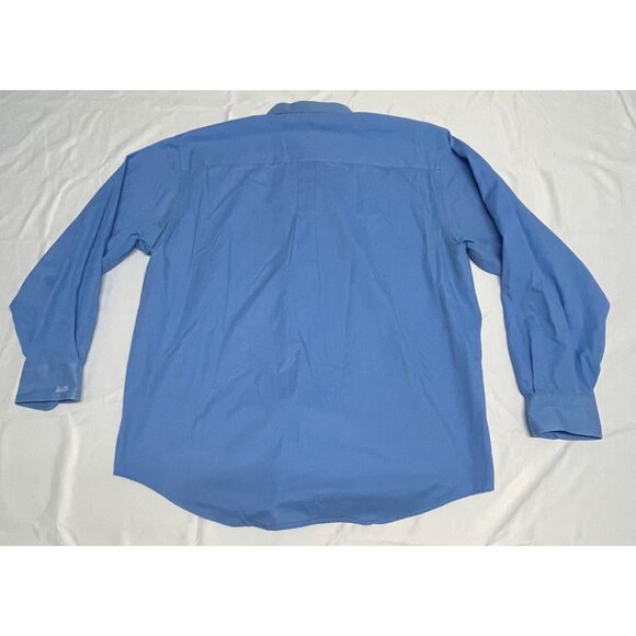 WESTERN SHIRT HOUSTON LIVESTOCK SHOW AND RODEO LIFETIME COMMITTEEMAN LARGE MENS - Picture 7 of 7